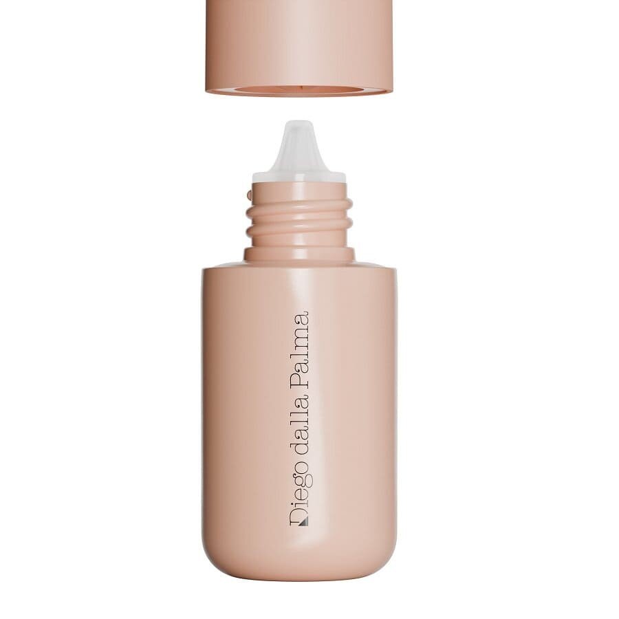 Diego Dalla Palma Pudri Nudissimo Serum Satin Foundation SPF 30 N - Amaretto Tekoča Podlaga ml