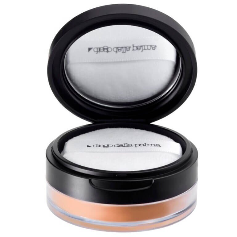 Diego Dalla Palma Transparent Powder Dark Puder V Prahu 22 g