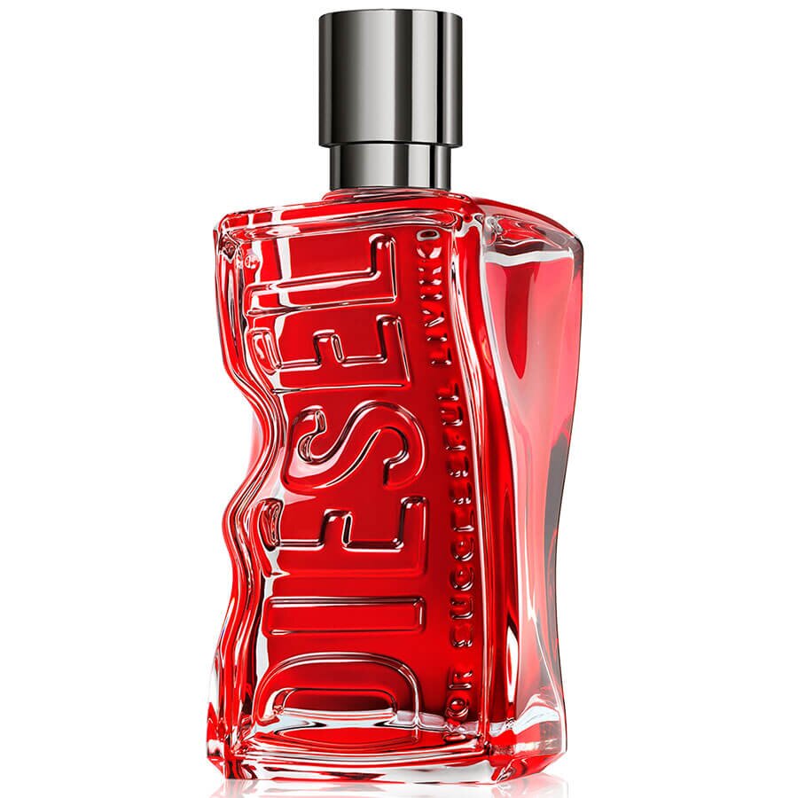 Diesel D By Diese Red Eau De Parfum Parfumska Voda 100 ml