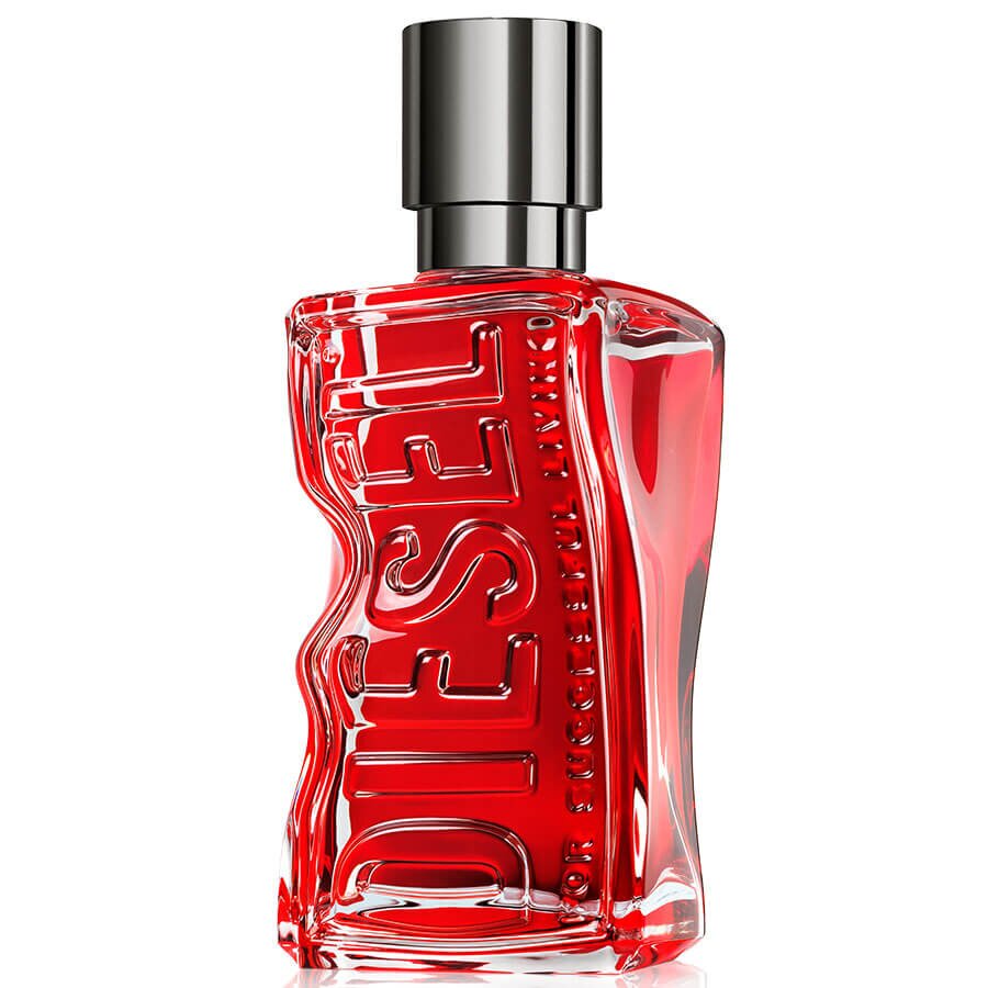 Diesel D By Diese Red Eau De Parfum Parfumska Voda 50 ml