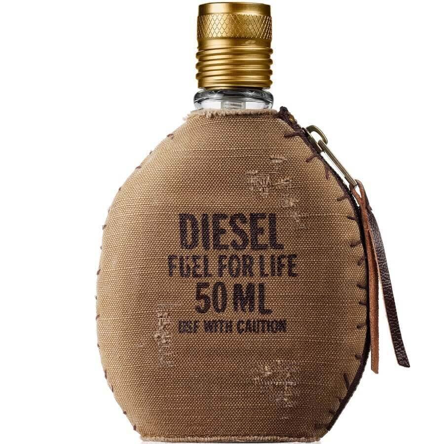Diesel Fuel For Life Men Eau De Toilette Toaletna Voda 50 ml