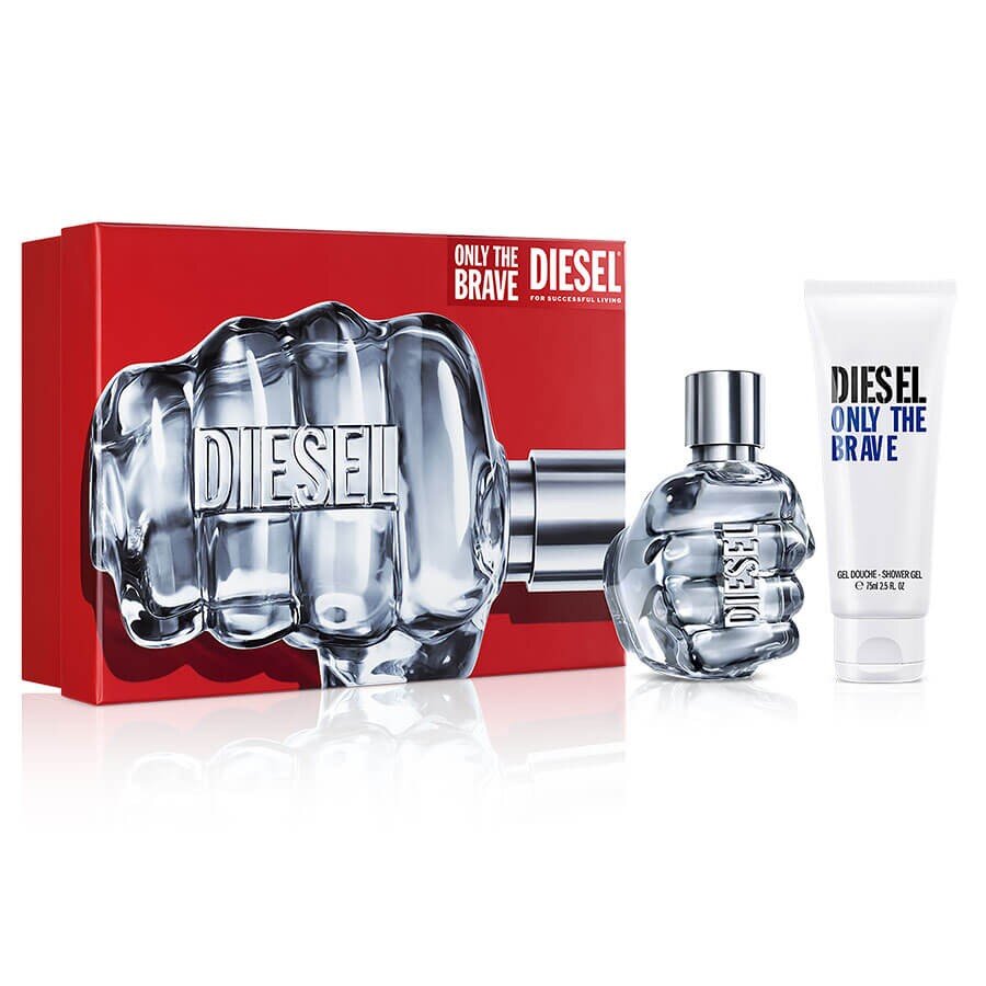 Diesel Only The Brave Eau De Toilette Set 1 kos