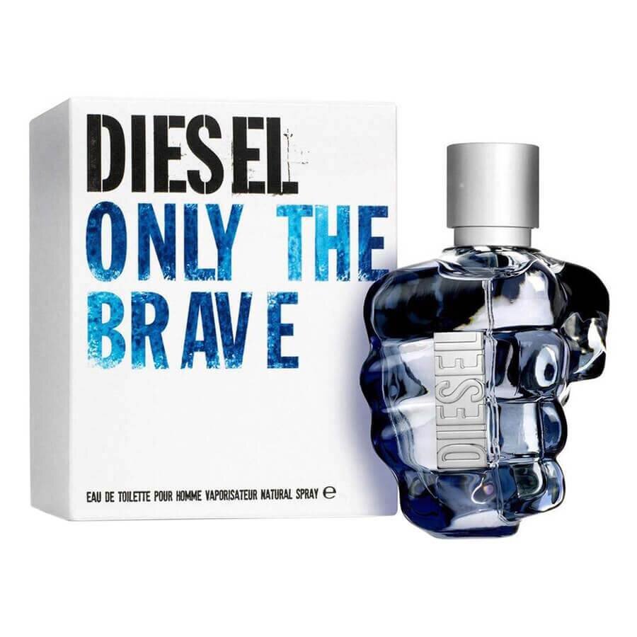 Diesel Only The Brave Eau De Toilette Toaletna Voda 35 ml