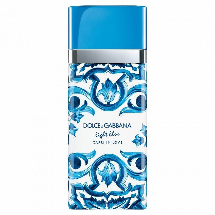 Dolce&Gabbana D&G Light Blue Capri In Love Eau De Parfum Parfumska Voda 100 ml