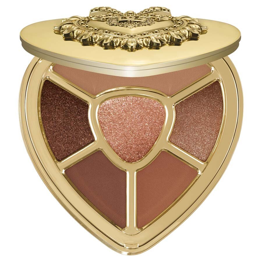 Dolce&Gabbana Ever Icon Eye Palette Amber Venus Paleta Senčil Za Oči 65 g