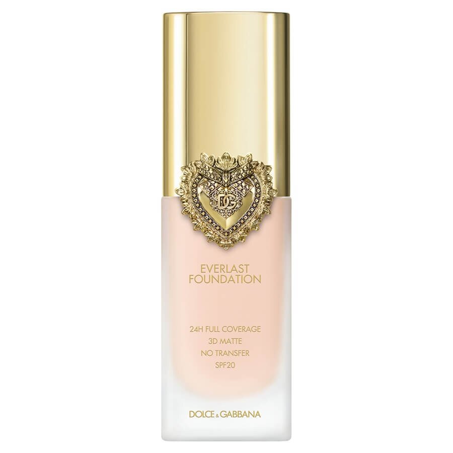 Dolce&Gabbana Everlast Foundation Light Tekoča Podlaga 27 ml