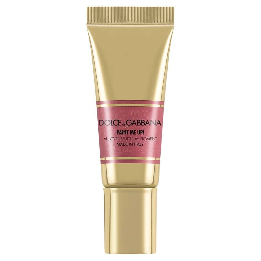 Dolce&Gabbana Paint Me Up! All Over Multi-Play Pigment Rose Swirl Tekoče Rdečilo 5 ml