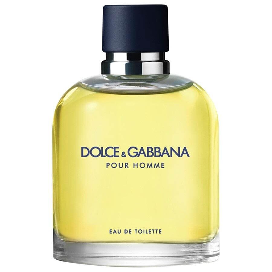 Dolce&Gabbana Pour Homme Eau De Toilette Toaletna Voda 75 ml