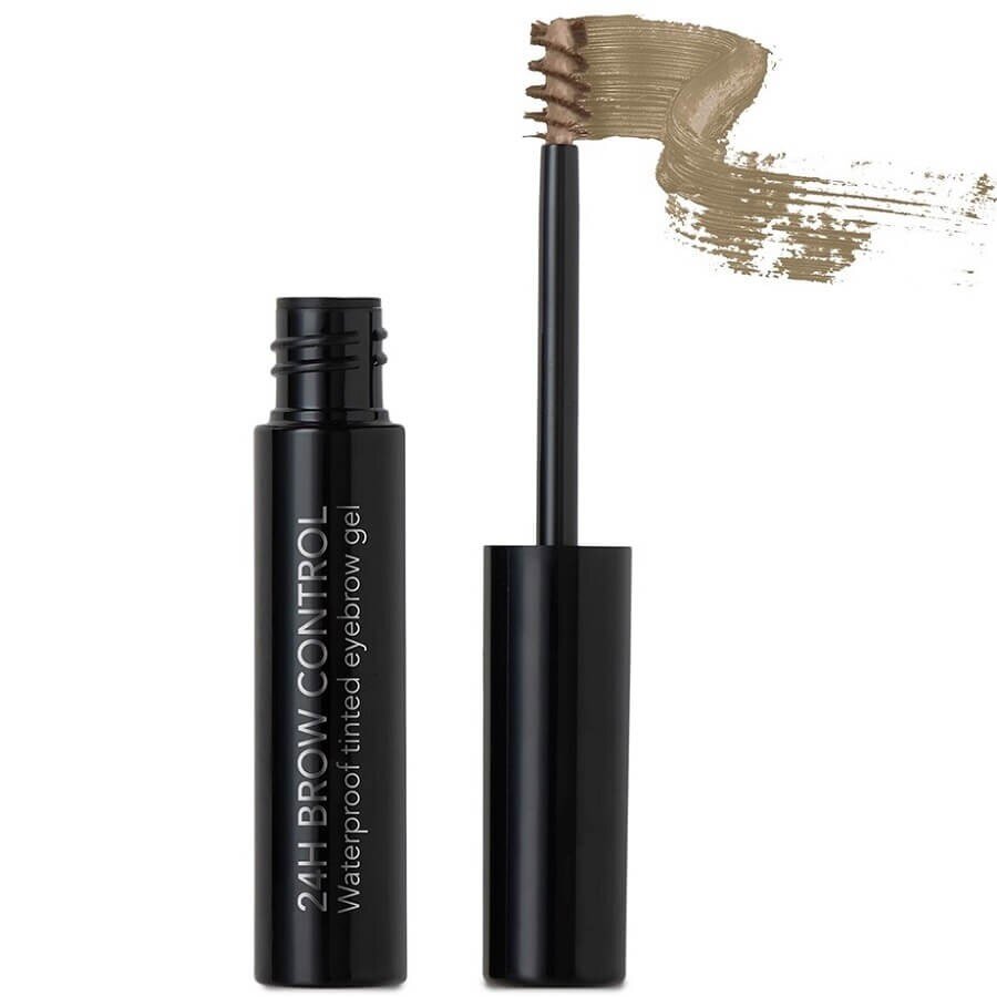 Douglas Collection 24H Brow Control Waterproof Tinted Eyebrow Gel Light Brown Za Obrvi 34 ml