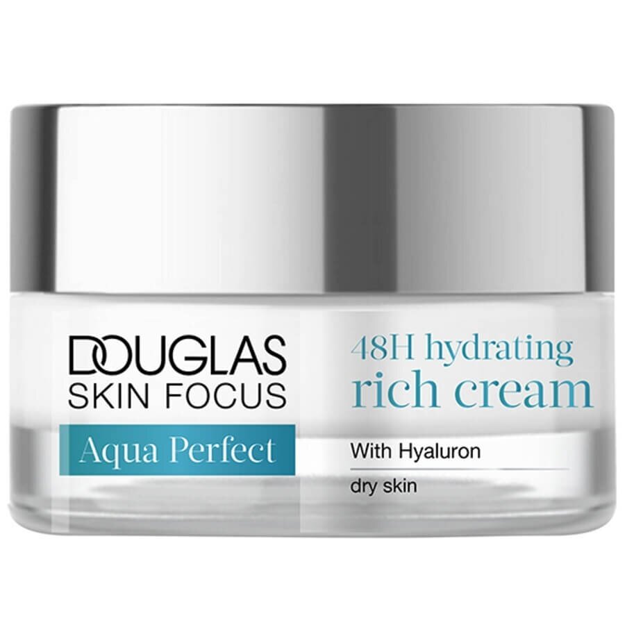 Douglas Collection 48H Hydrating Rich Cream Krema Za Nego Obraza 50 ml