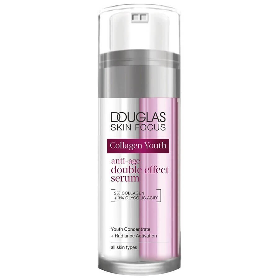 Douglas Collection Anti-Age Double Effect Serum Za Nego Obraza 50 ml