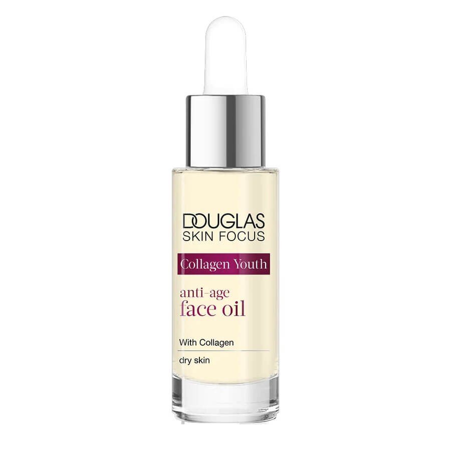 Douglas Collection Anti-Age Face Oil Olje Za Nego Obraza 50 ml
