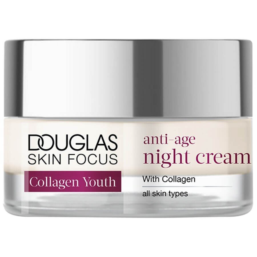 Douglas Collection Anti-Age Night Cream Nočna Krema Za Nego Obraza 50 ml