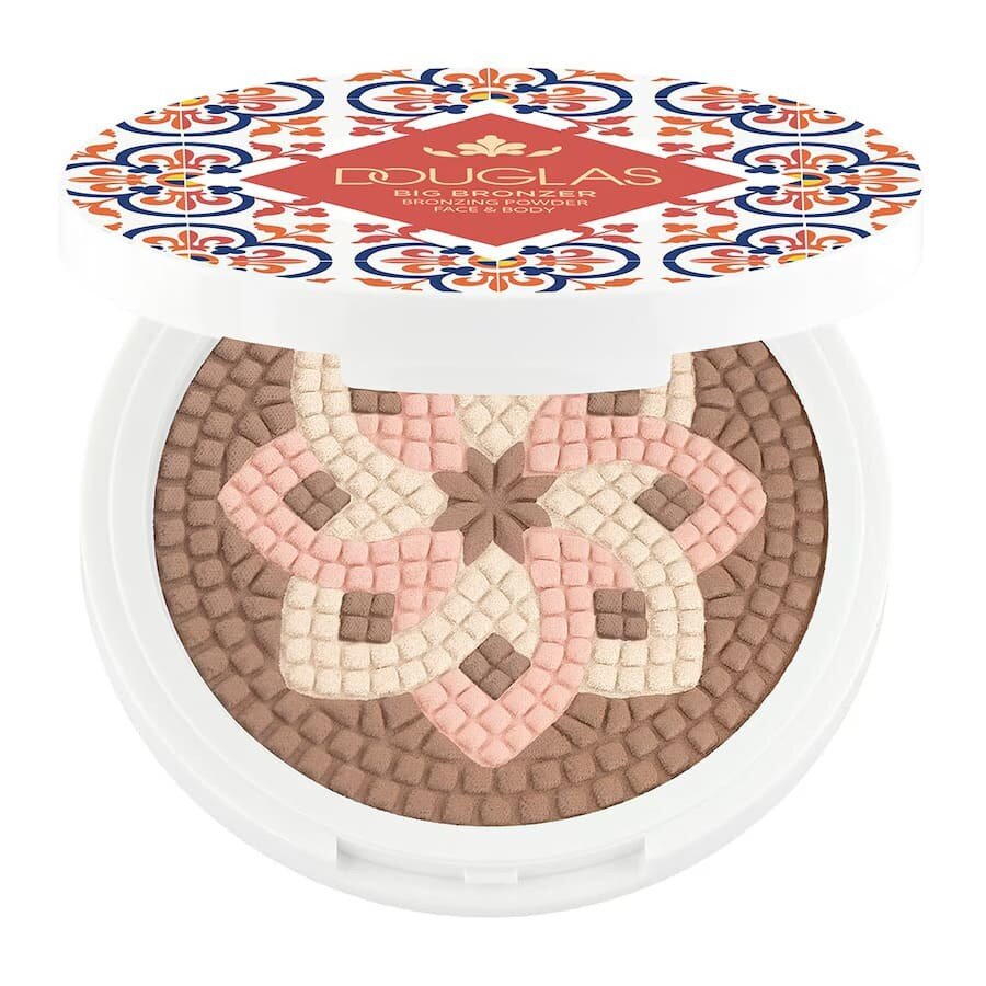 Douglas Collection Big Bronzer Face & Body Bronzing Powder 16 g