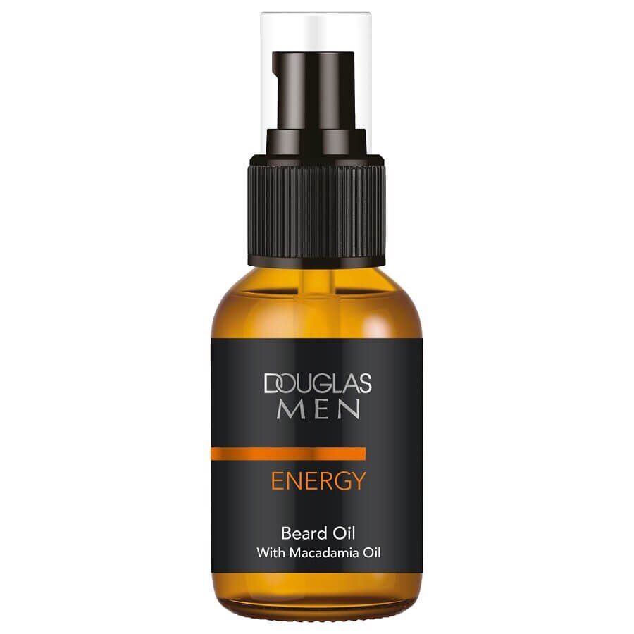Douglas Collection Energy Beard Oil Nega Za Brado 30 ml