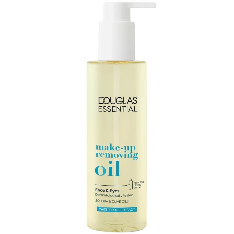 Douglas Collection Essential Make-up Removing Oil Olje Za Odstranjevanje Ličil 200 ml