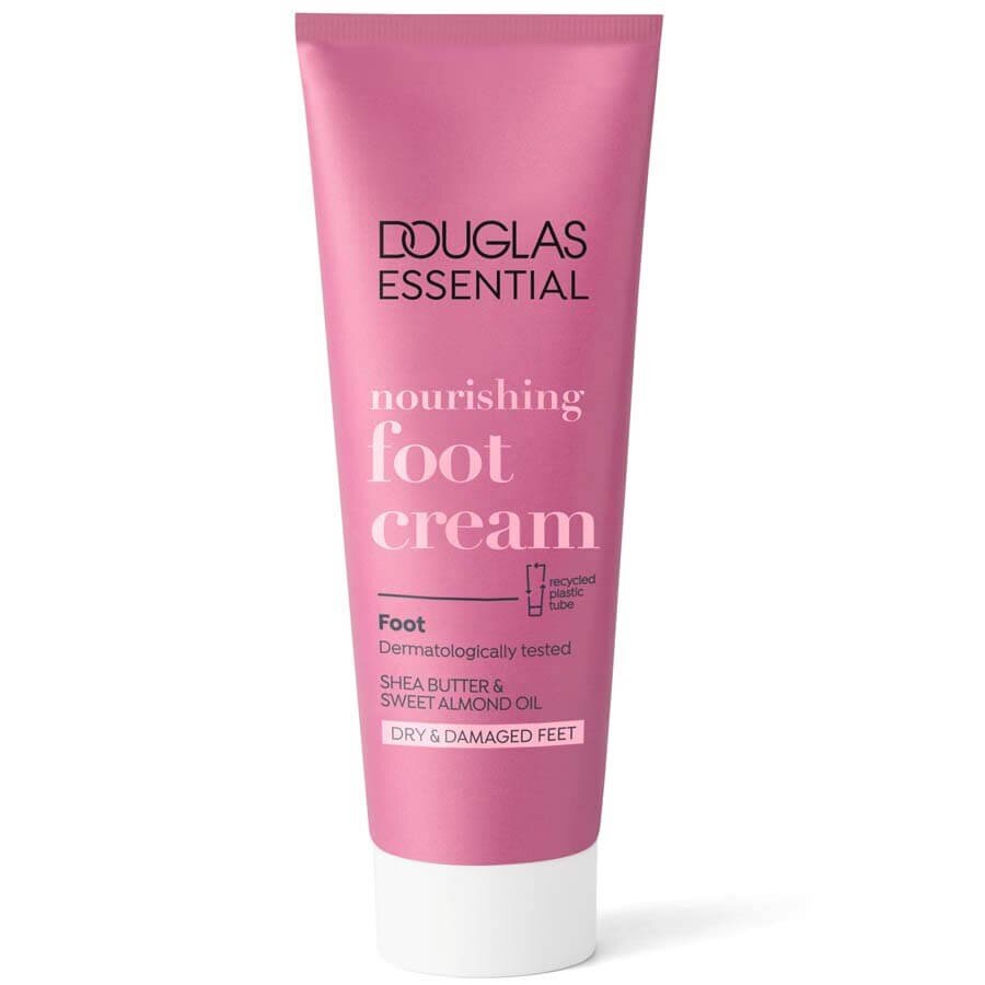 Douglas Collection Essential Nourishing Foot Cream Nega Za Stopala 75 ml
