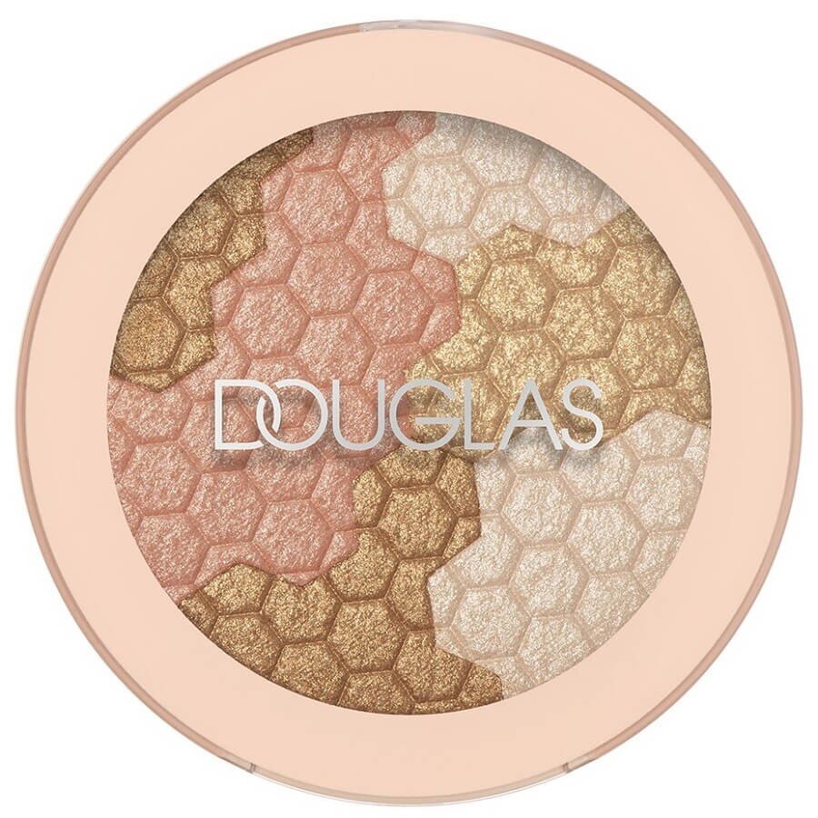 Douglas Collection Face Shimmering Powder Honey Glow Osvetljevalec 5 g