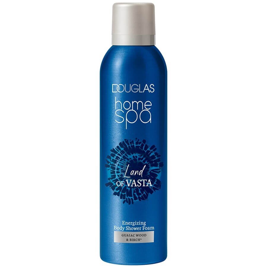 Douglas Collection Home Spa Land Of Vasta Shower Foam Pena Za Prhanje 200 ml
