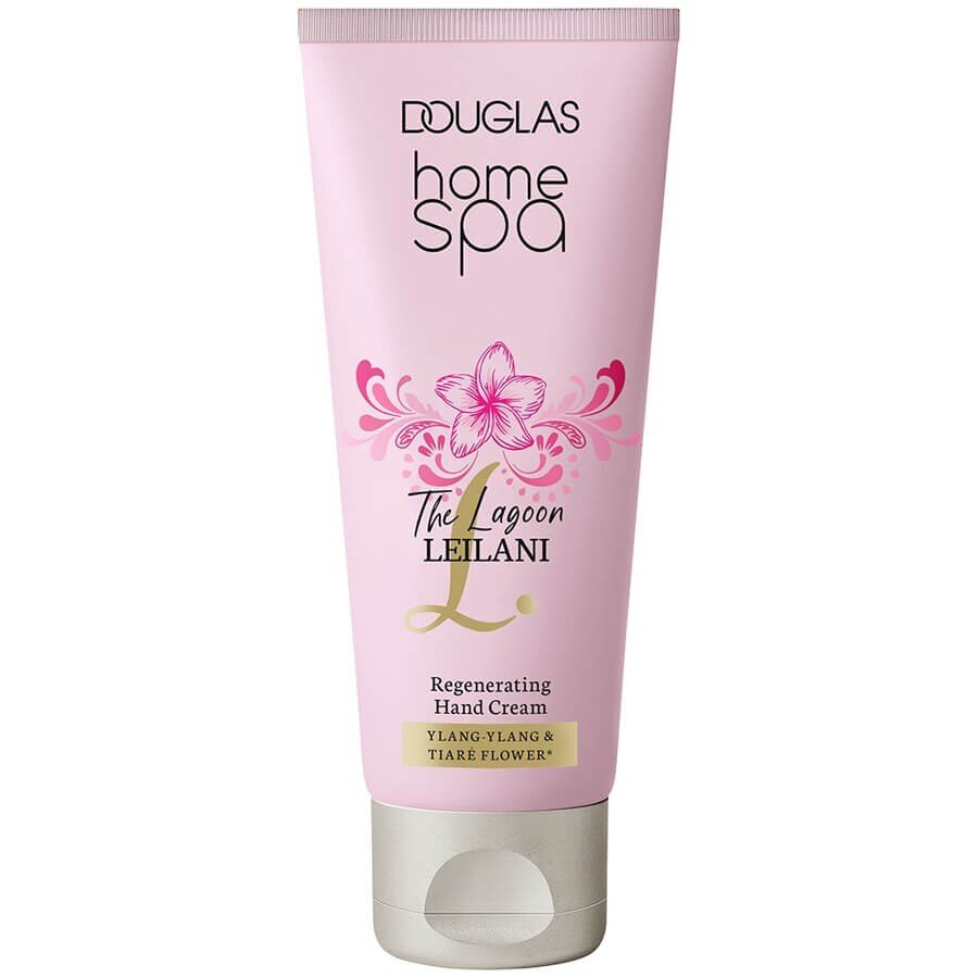 Douglas Collection Home Spa The Lagoon Leilani Hand Cream Krema Za Roke 75 ml