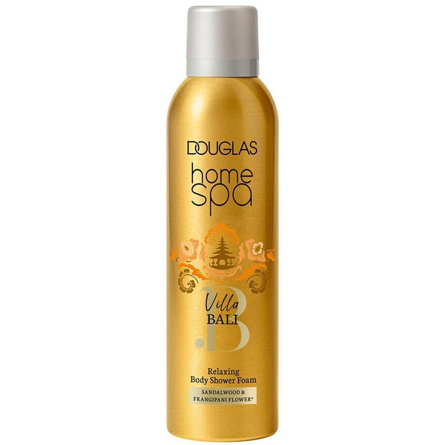 Douglas Collection Home Spa Villa Bali Shower Foam Pena Za Prhanje 200 ml