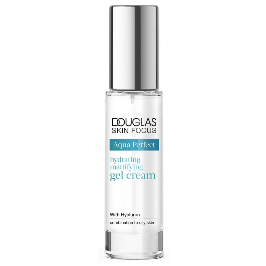 Douglas Collection Hydrating Mat Gel Cream Krema Za Nego Obraza 50 ml