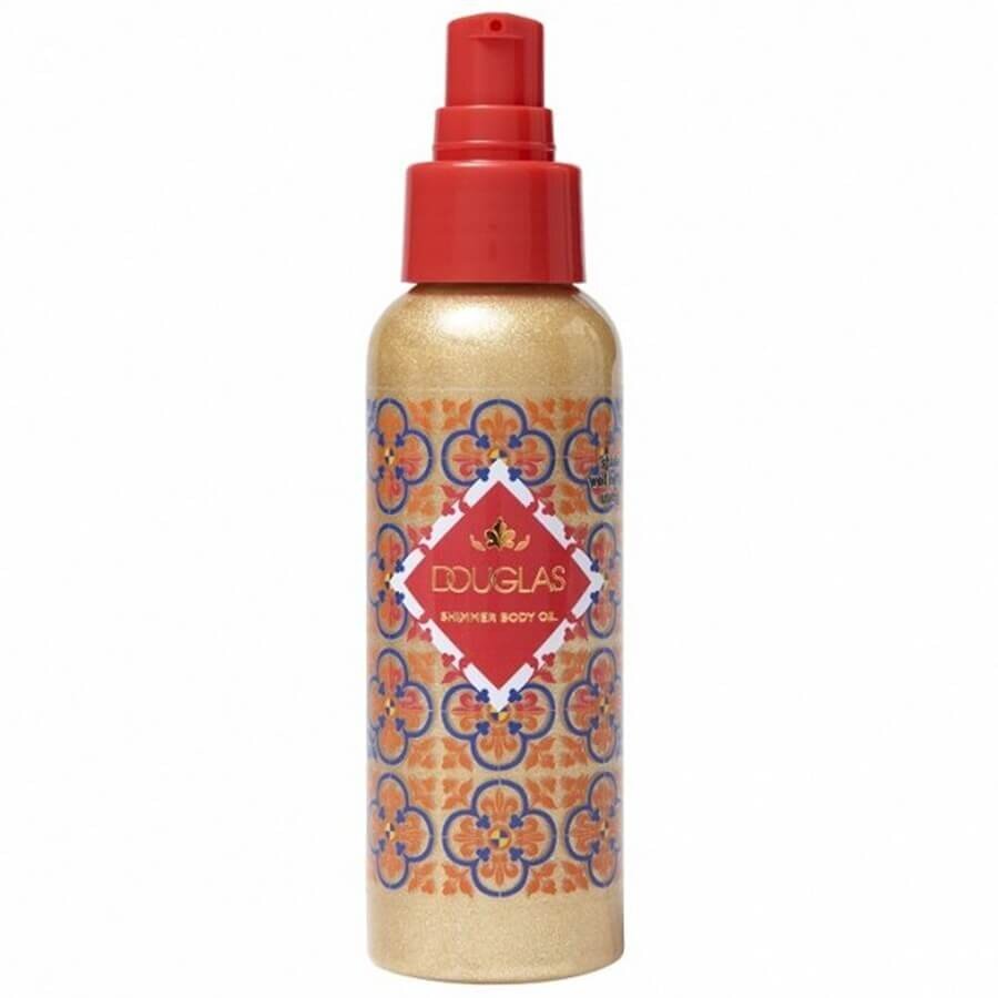 Douglas Collection Italian Summer Shimmer Body Oil Olje Za Telo 100 ml