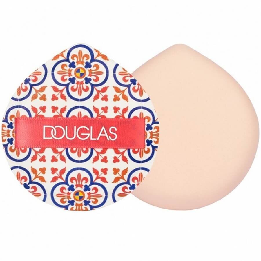 Douglas Collection Marshmallow Sponge Puff Gobica Za Nanos Ličil 1 kos