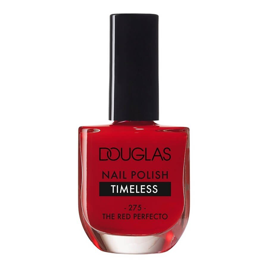 Douglas Collection Nail Polish Timeless The Red Perfecto Lak Za Nohte 10 ml