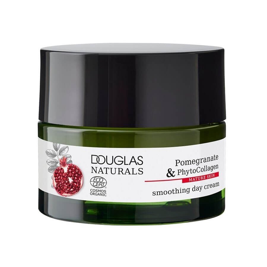 Douglas Collection Naturals Smoothing Day Cream Krema Za Nego Obraza 50 ml