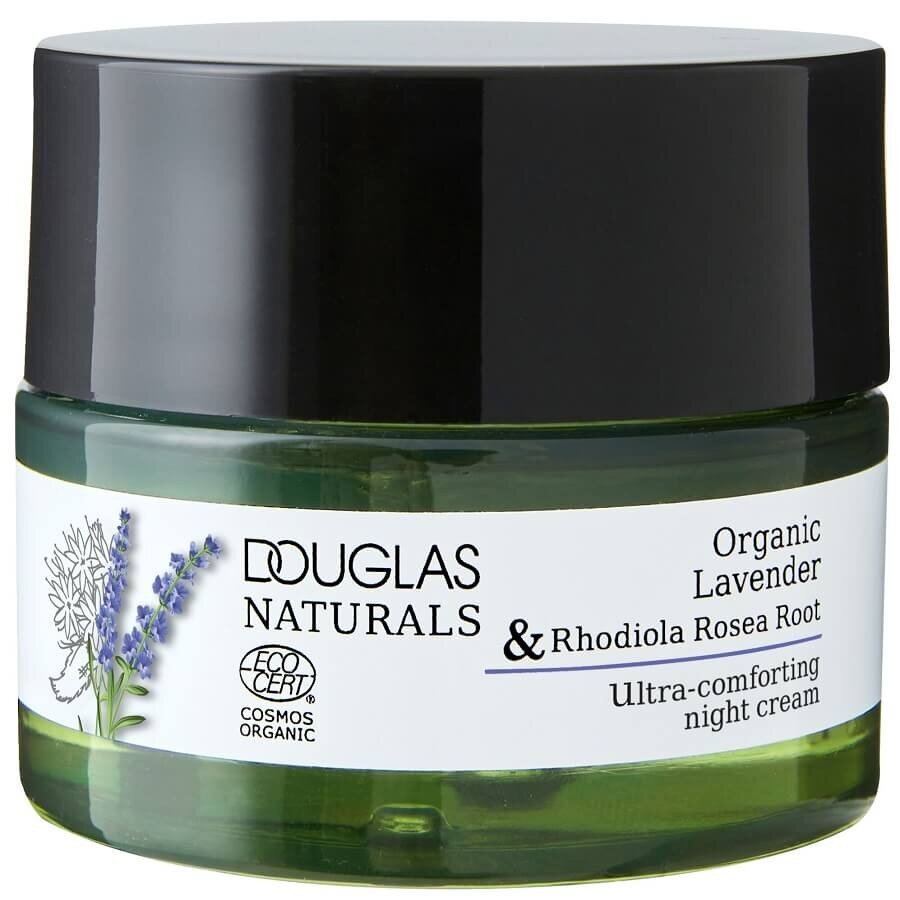 Douglas Collection Naturals Ultra Comforting Night Cream Krema Za Nego Obraza 50 ml