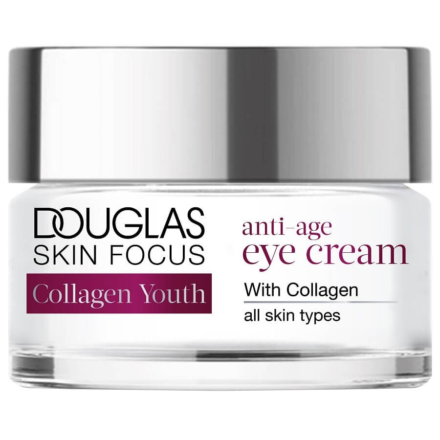 Douglas Collection Rich Eye Cream Nega Za Predel Okoli Oči 15 ml