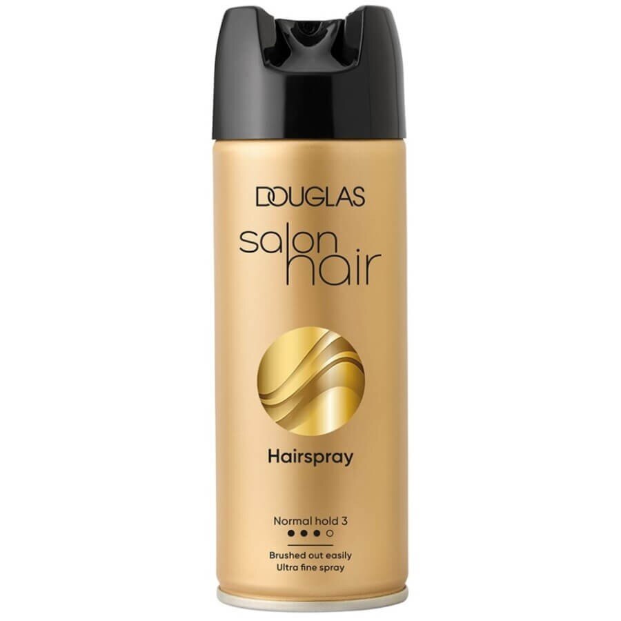 Douglas Collection Salon Hair Spray Normal Hold Lak Za Lase 200 ml