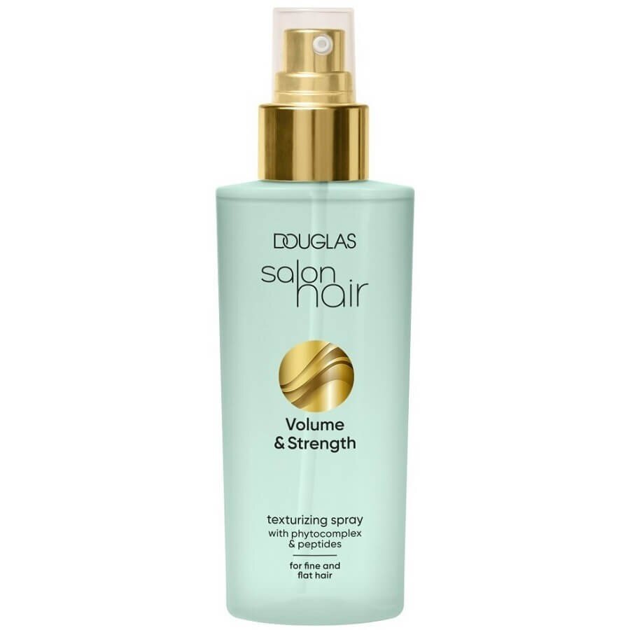 Douglas Collection Salon Hair Volume & Strenght Texturizing Spray Sprej Za Lase 100 ml