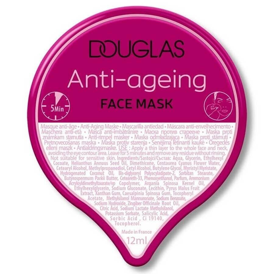 Douglas Collection Skin Focus Age Anti-Ageing Capsule Mask Maska Za Nego Obraza 12 ml