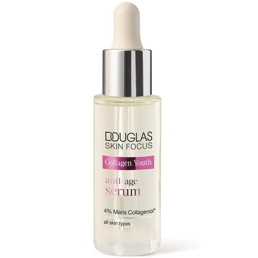 Douglas Collection Skin Focus Anti Age Serum Za Nego Obraza 30 ml