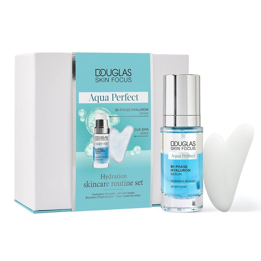Douglas Collection Skin Focus Aqua Perfect Routine Set 1 kos