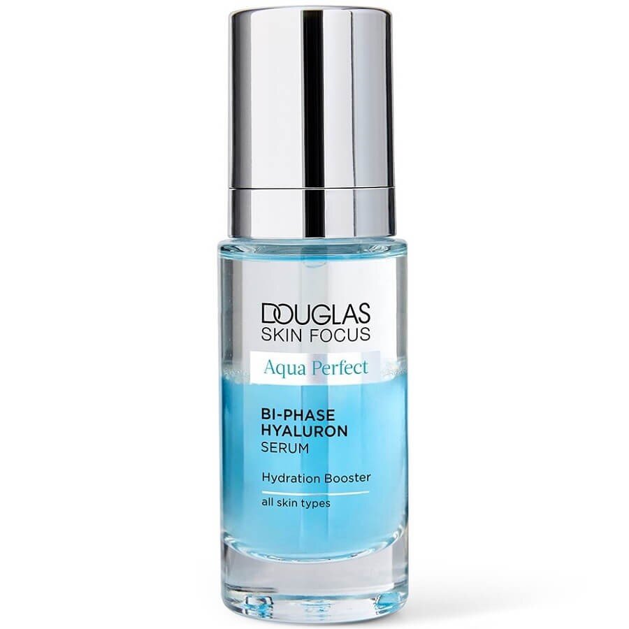 Douglas Collection Skin Focus Hydrating Biphase Serum Za Nego Obraza 50 ml