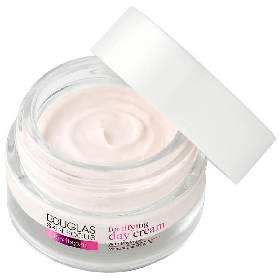 Douglas Collection Skin Focus Revitagen Fortifying Day Cream With Phytogen Menopause Skincare Krema Za Nego Obraza 50 ml