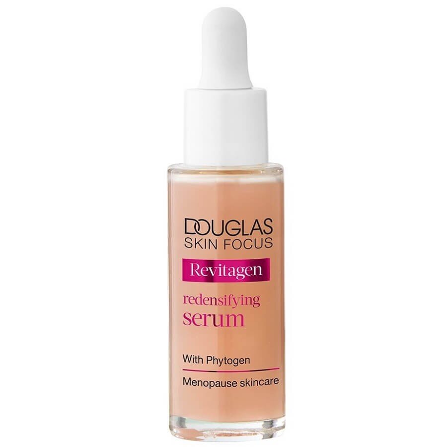 Douglas Collection Skin Focus Revitagen Redensifying Serum With Phytogen Menopause Skincare Za Nego Obraza 30 ml