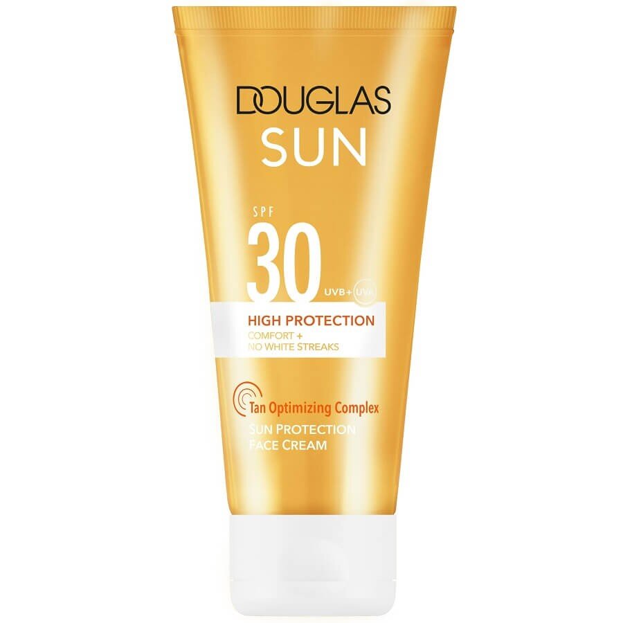 Douglas Collection Sun Face Cream SPF 30 Krema Za Obraz Zaščito Pred Soncem 50 ml