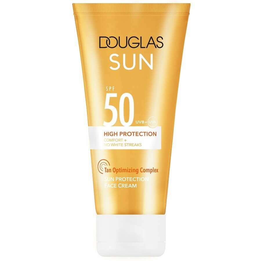 Douglas Collection Sun Face Cream SPF 50 Krema Za Obraz Zaščito Pred Soncem ml