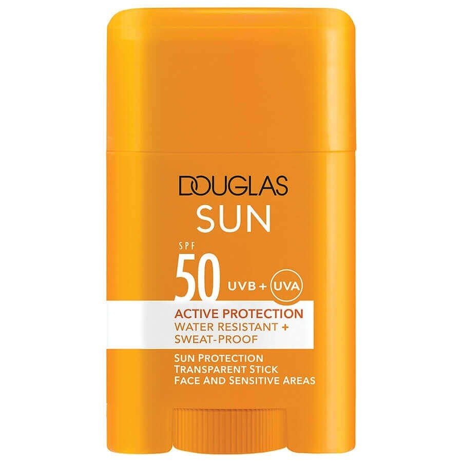 Douglas Collection Sun Transparent Stick SPF 50 Krema Za Zaščito Pred Soncem 8 g
