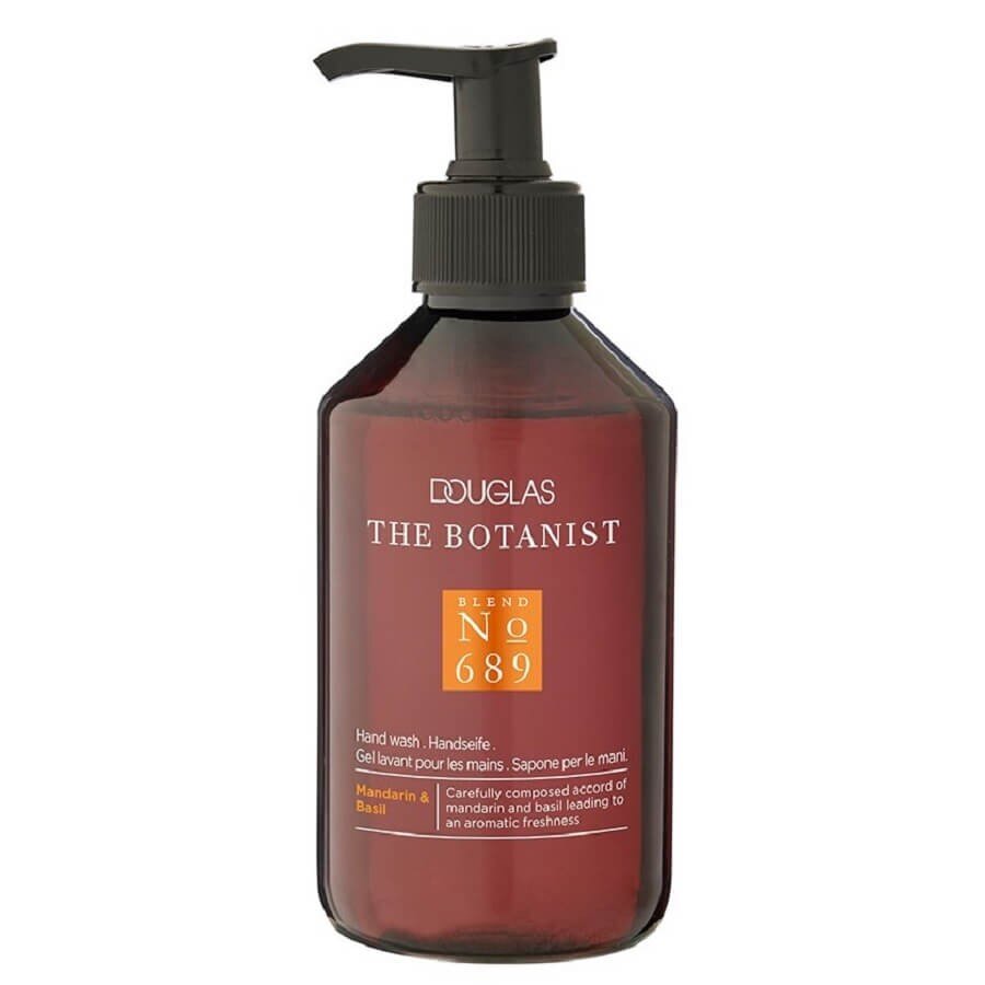 Douglas Collection The Botanist Mandarin & Basilic Hand Wash Tekoče Milo Za Roke 300 ml