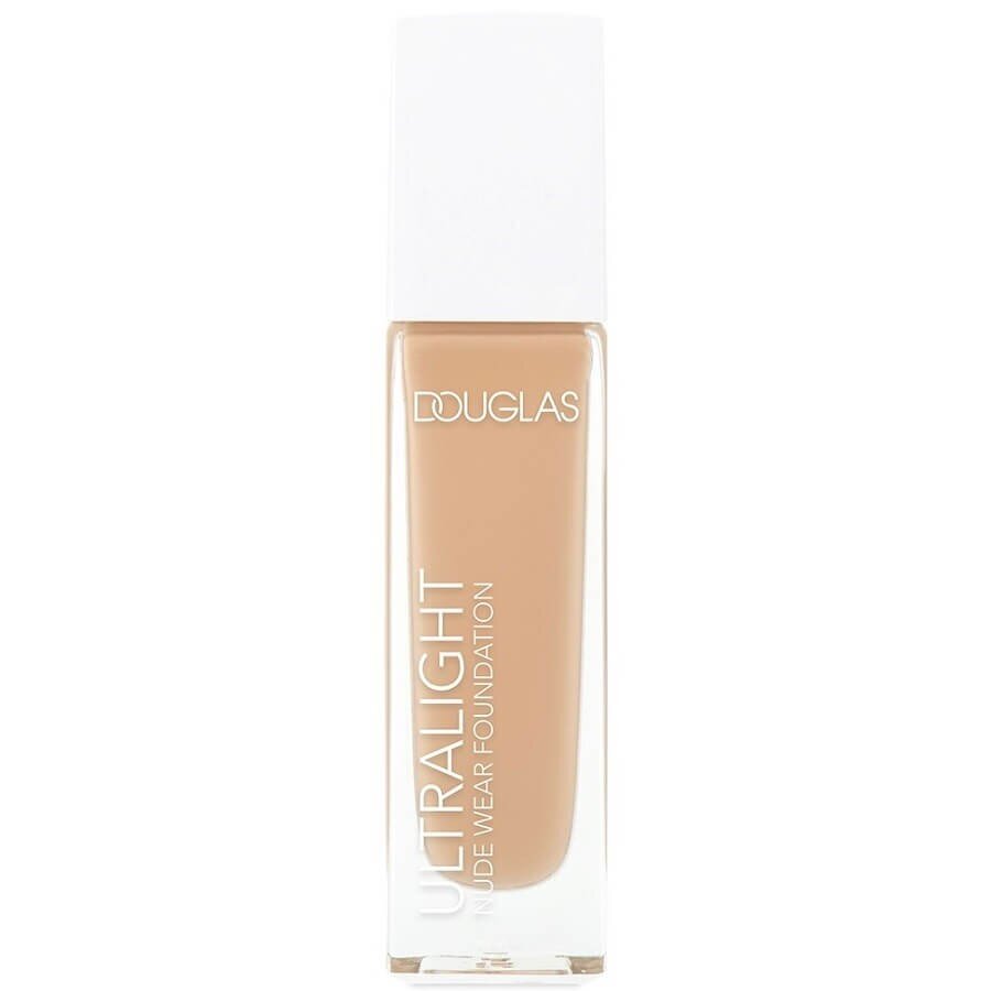 Douglas Collection Ultralight Nude Wear Foundation Apricot Tekoča Podlaga 25 ml
