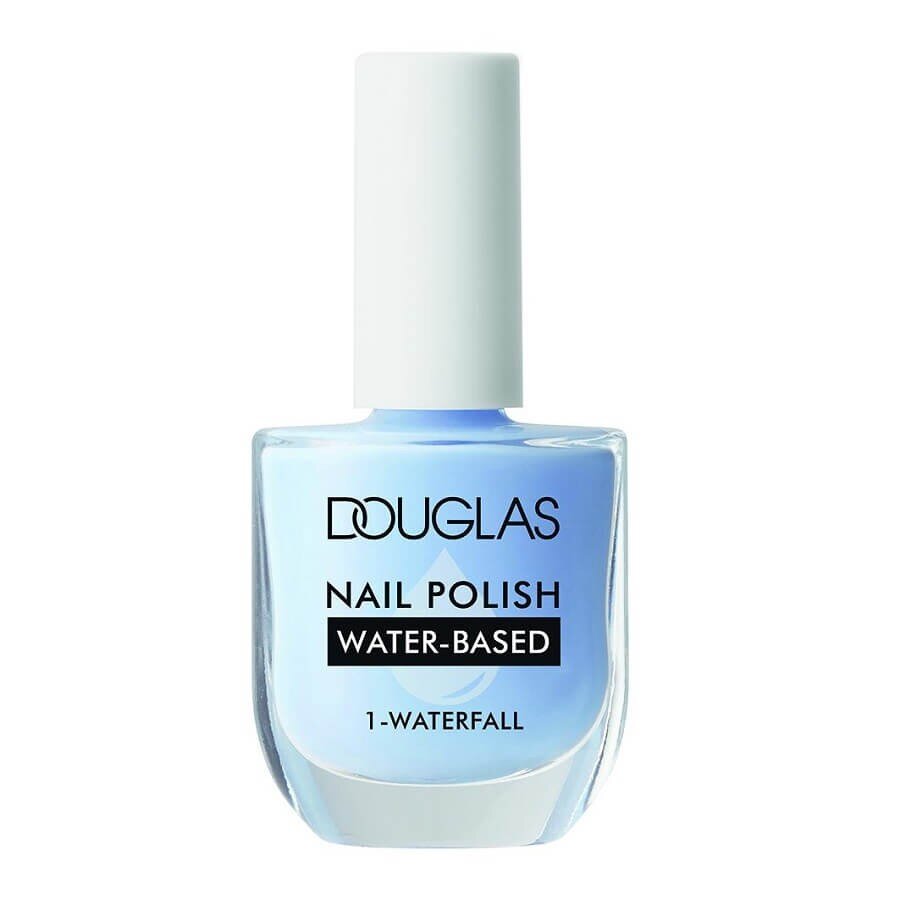 Douglas Collection Water Based Nail Polish Pure White Lak Za Nohte 10 ml