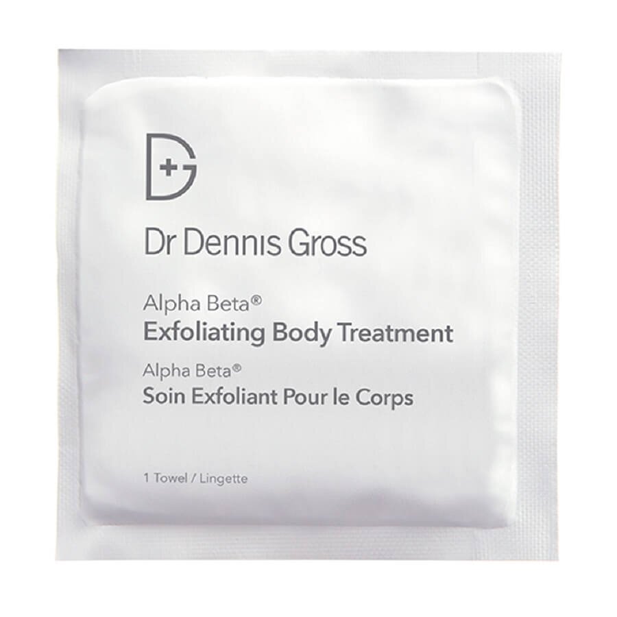 Dr Dennis Gross Alpha Beta® Exfoliating Body Treatment Piling Za Telo 1 kos