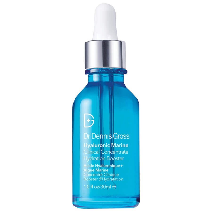 Dr Dennis Gross Hyaluronic Marine™ Hydration Booster Nega Za Obraz 30 ml