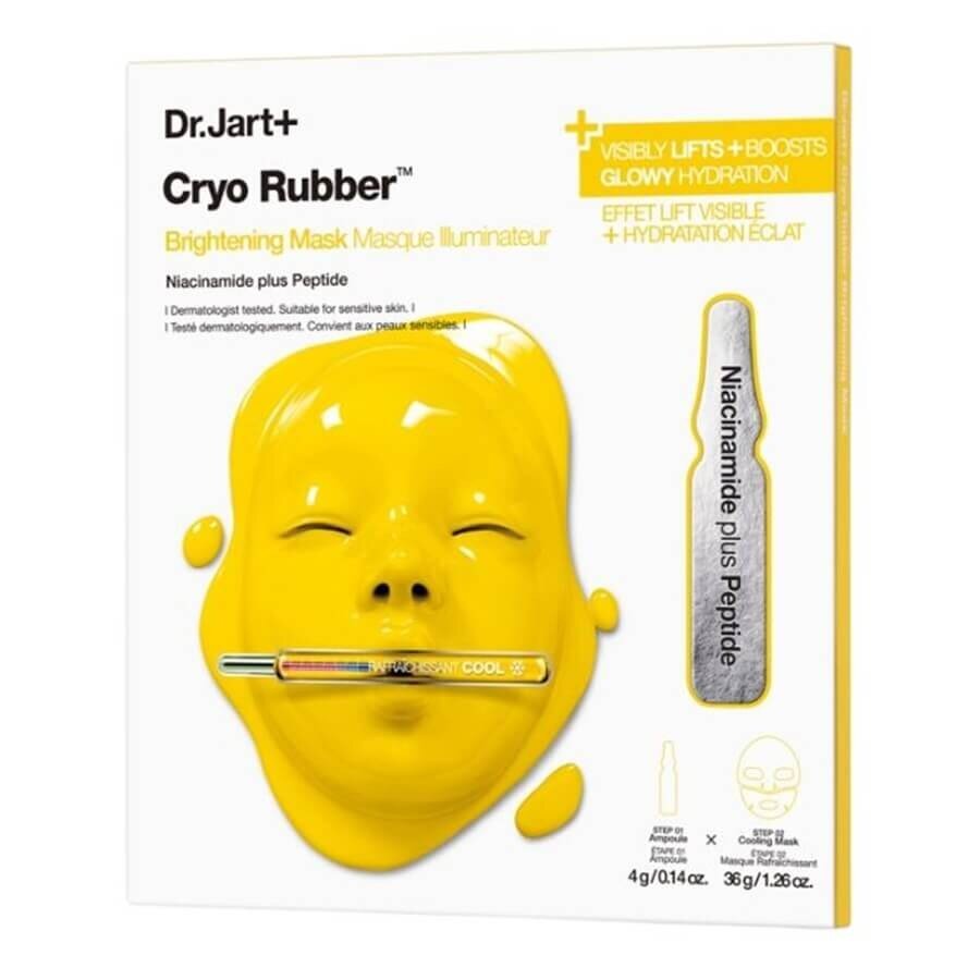 Dr.Jart+ Cryo Rubber Brightening Mask Maska Za Nego Obraza 40 g