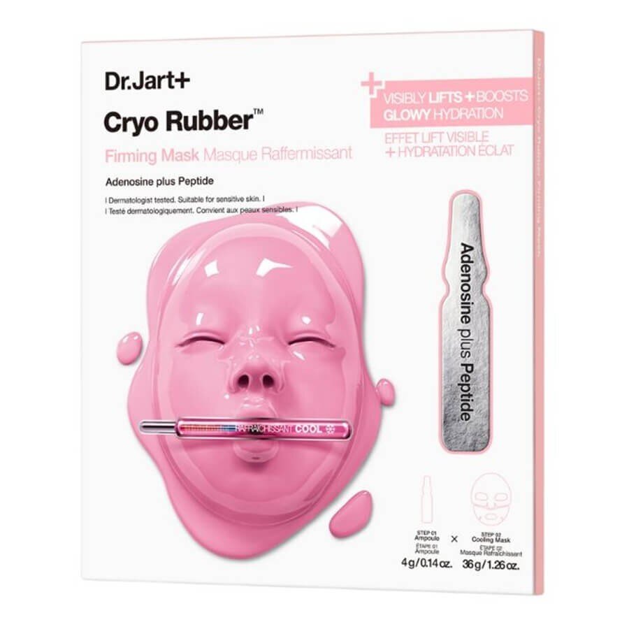 Dr.Jart+ Cryo Rubber Firming Mask Maska Za Nego Obraza 40 g